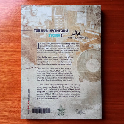 Thibault Ehrengardt - King Tubby - The Dub Master b