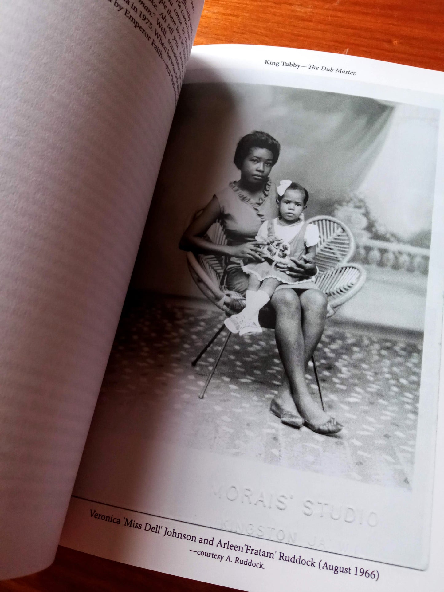 Thibault Ehrengardt - King Tubby - The Dub Master d