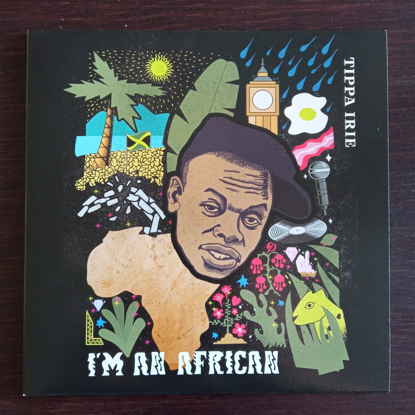 Tippa Irie - I'm An African 