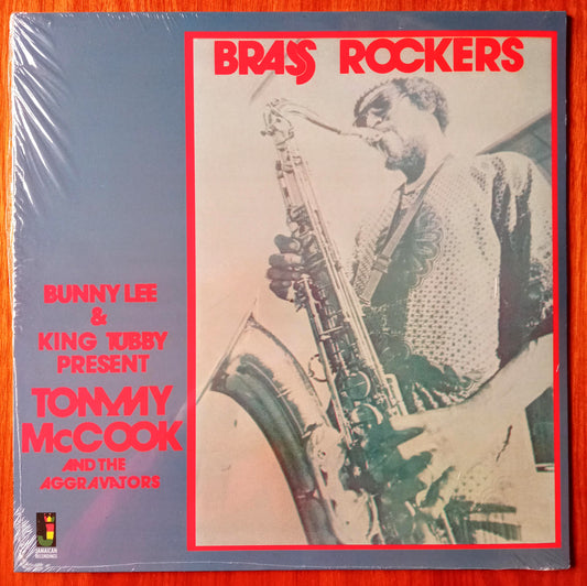  Tommy McCook And The Aggravators – Brass Rockers 