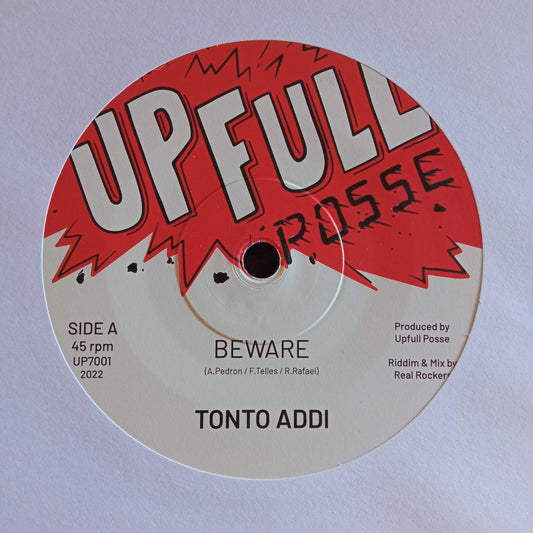 Tonto Addi - Beware