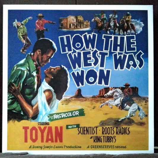 Toyan - How The West Was Won 