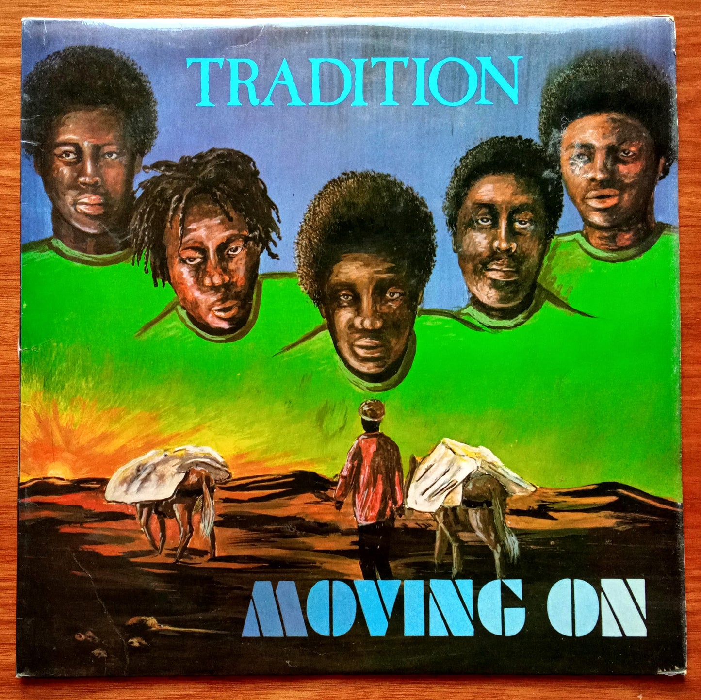 Tradition – Moving On 