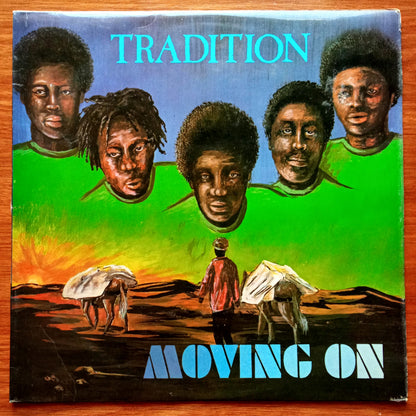 Tradition – Moving On 