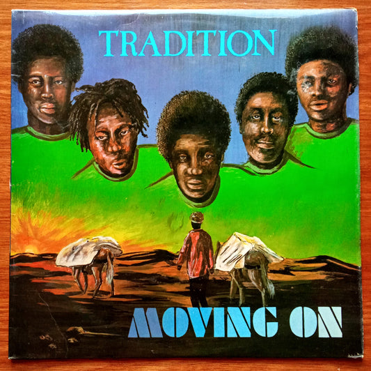 Tradition – Moving On 