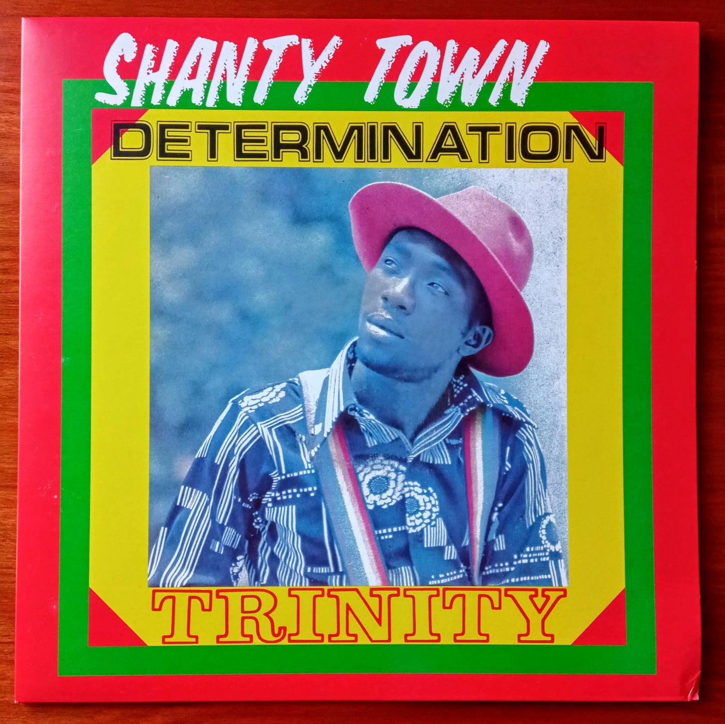 Trinity – Shanty Town Determination 
