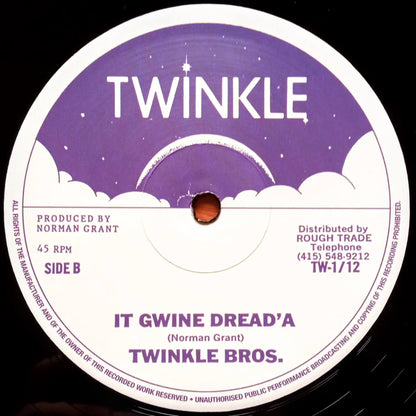 Twinkle Bros Rasta P'on Top 12 b