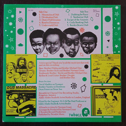 Twinkle Brothers – Dub Massacre - Part 2 b