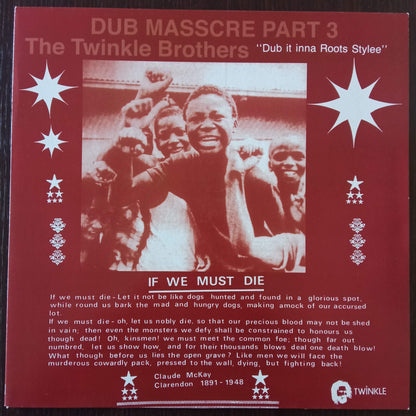 Twinkle Brothers – Dub Massacre - Part 3 