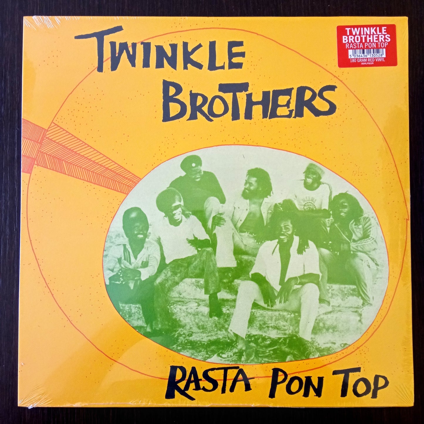 Twinkle Brothers – Rasta Pon Top 