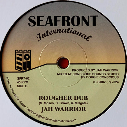 U-Brown + Jah Warrior - Rougher Than The Rest b