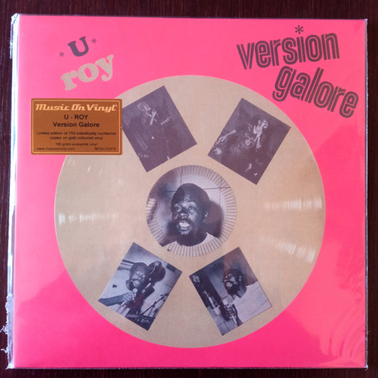 U-Roy – Version Galore