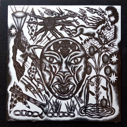 UFO Collective /  Unlisted Fanatic / Ubuntu Time / Black Man 
