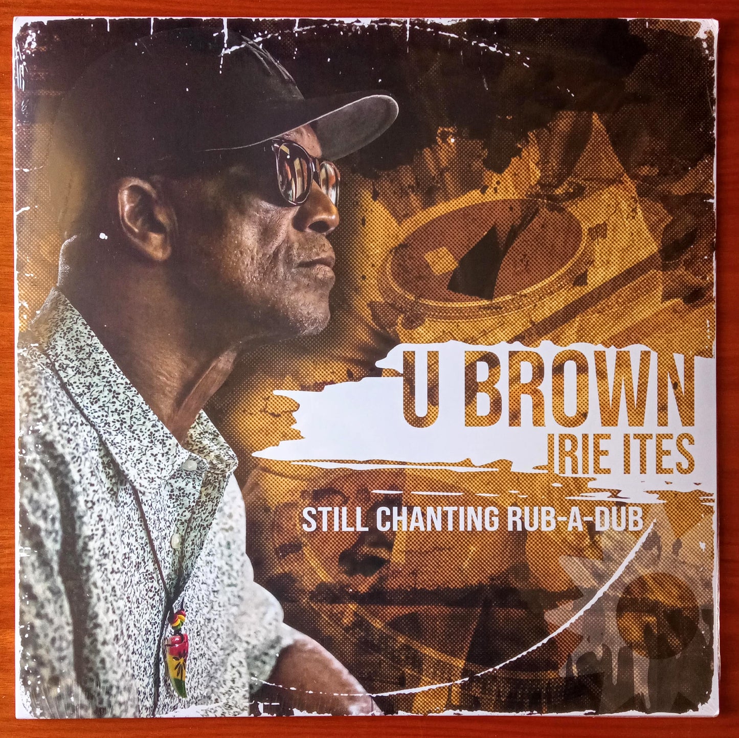 U Brown, Irie Ites – Still Chanting Rub-A-Dub 