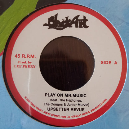 Upsetter Revue - Play On Mr. Music 