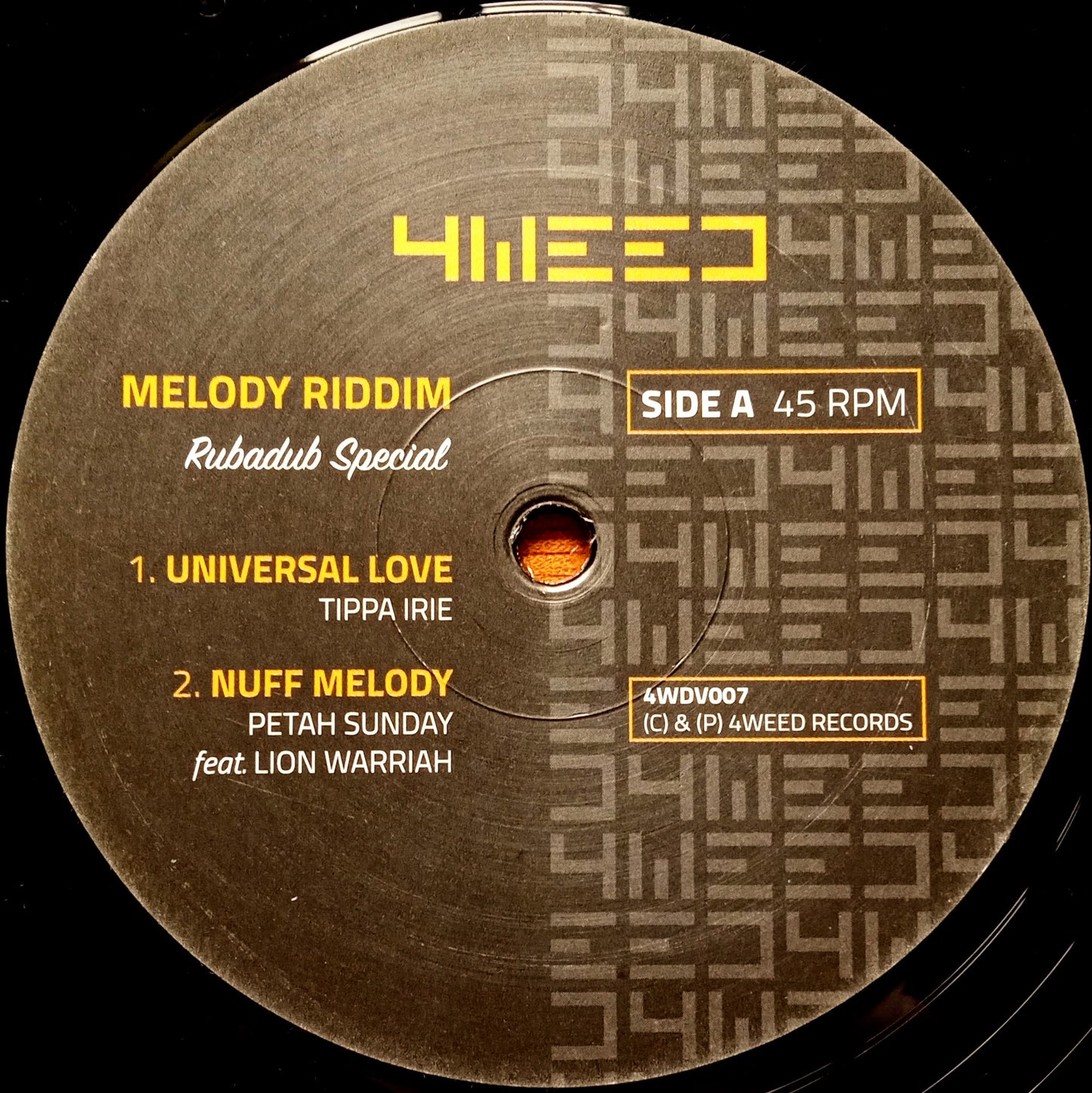 Various – Melody Riddim 
