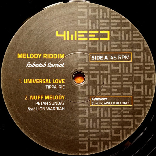 Various – Melody Riddim 