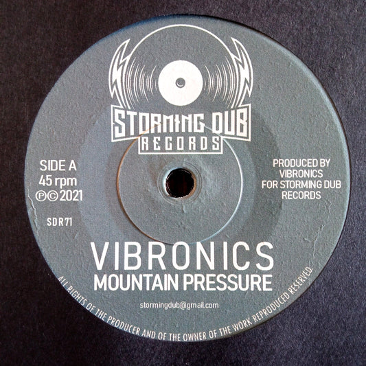 Vibronics - Mountain Pressure