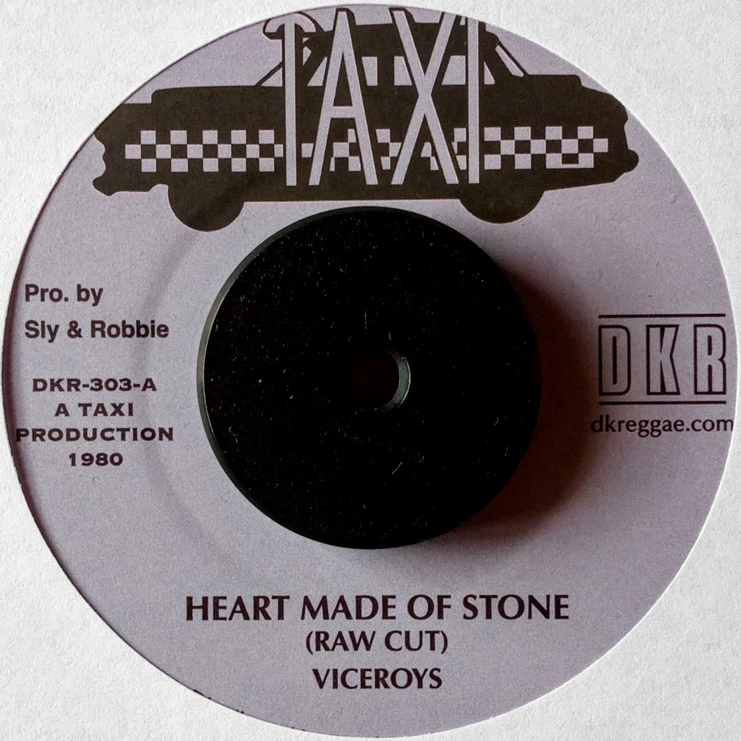 Viceroys – Heart Made Of Stone (Raw Cut) 