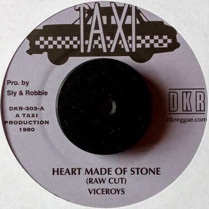 Viceroys – Heart Made Of Stone (Raw Cut) 