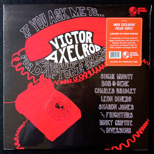 Victor Axelrod – If You Ask Me To