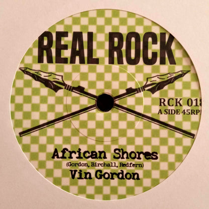 Vin Gordon - African Shores 