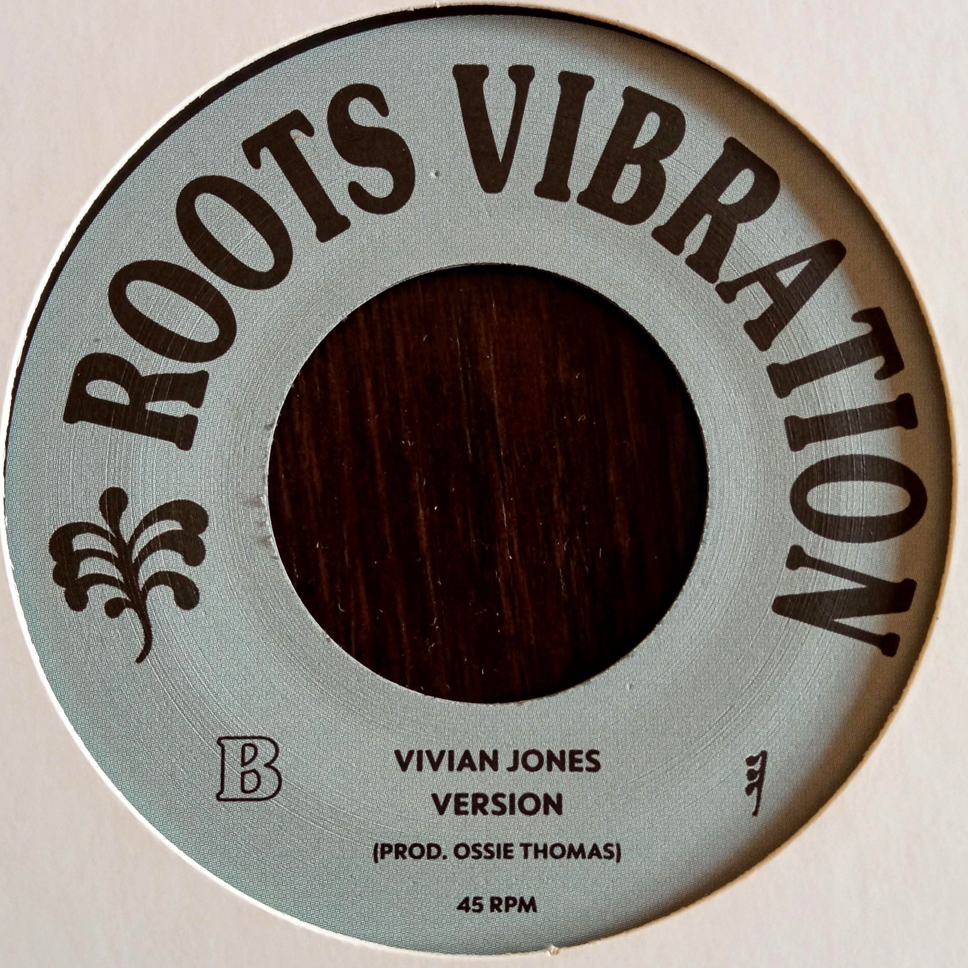 Vivian Jones – Institutionalized Racism B