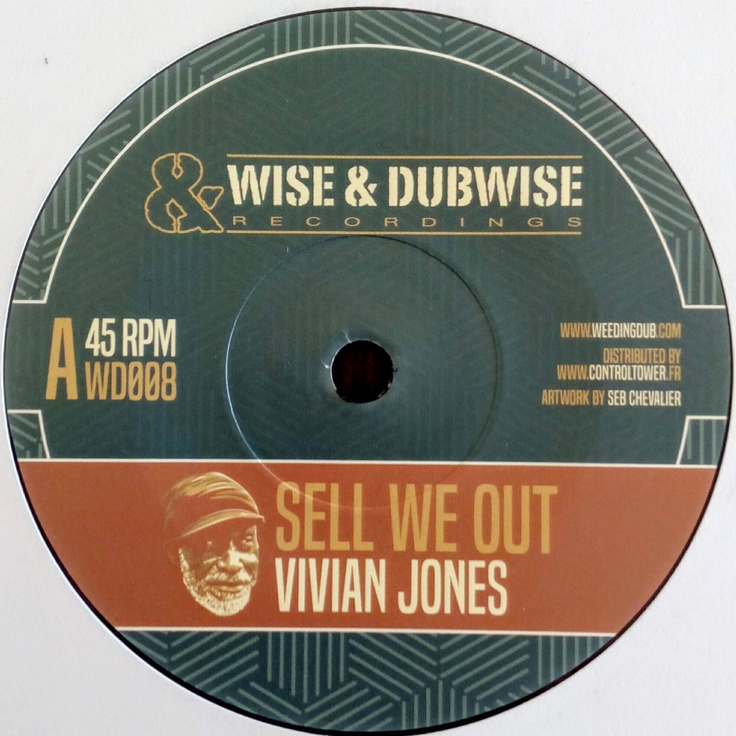 Vivian Jones - Sell We Out