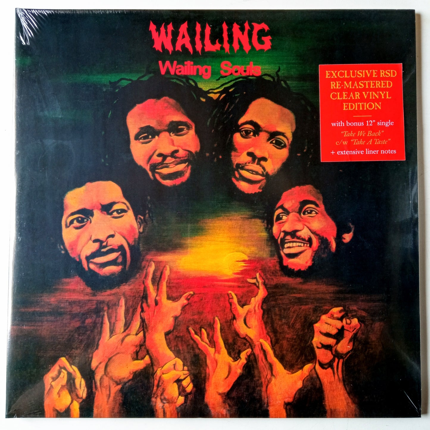 Wailing Souls – Wailing  