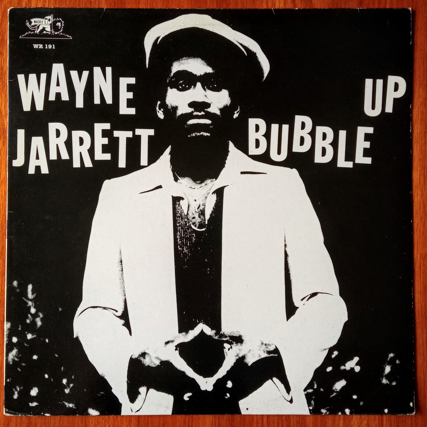 Wayne Jarrett – Bubble Up 