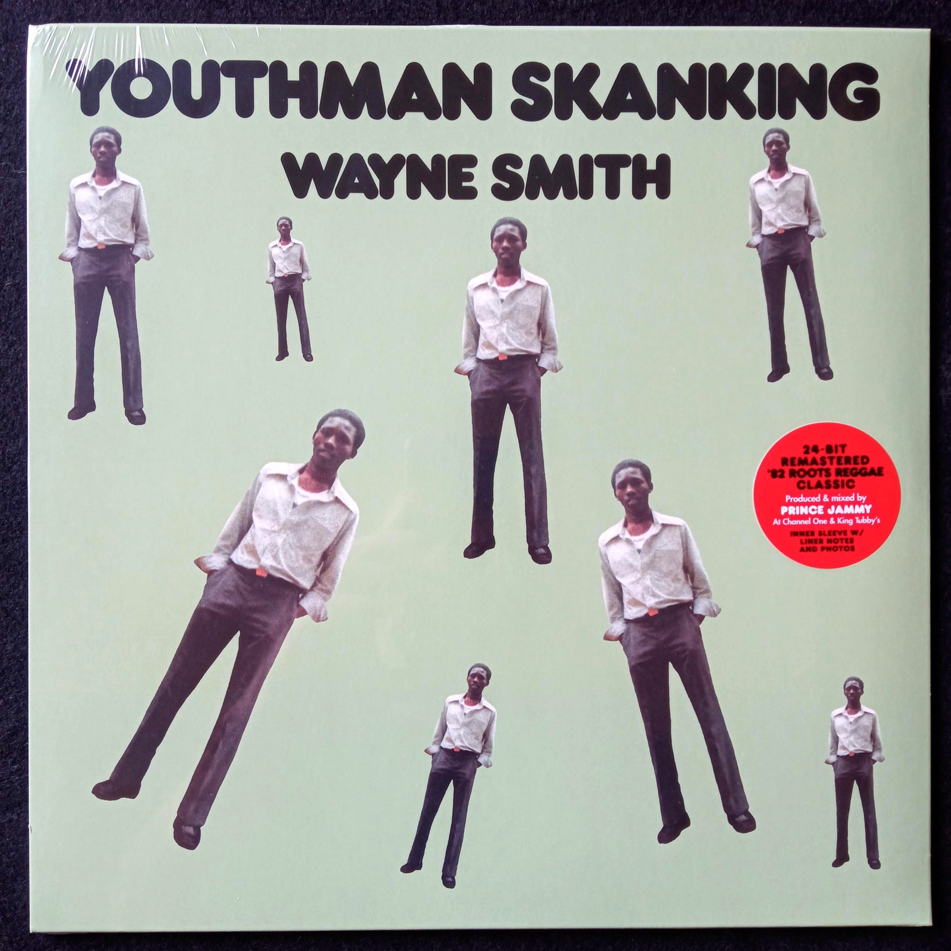 Wayne Smith – Youthman Skanking 