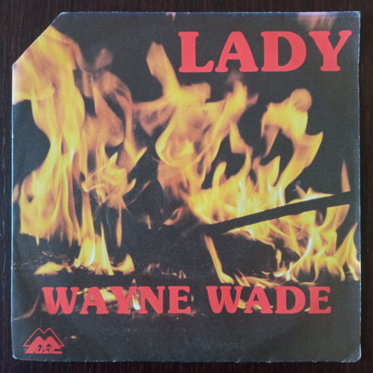 Wayne Wade – Lady