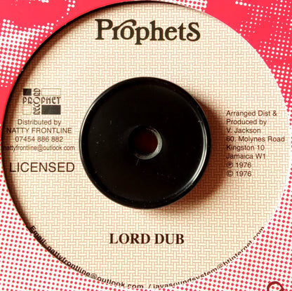 Wayne Wade – Lord Of Lords b