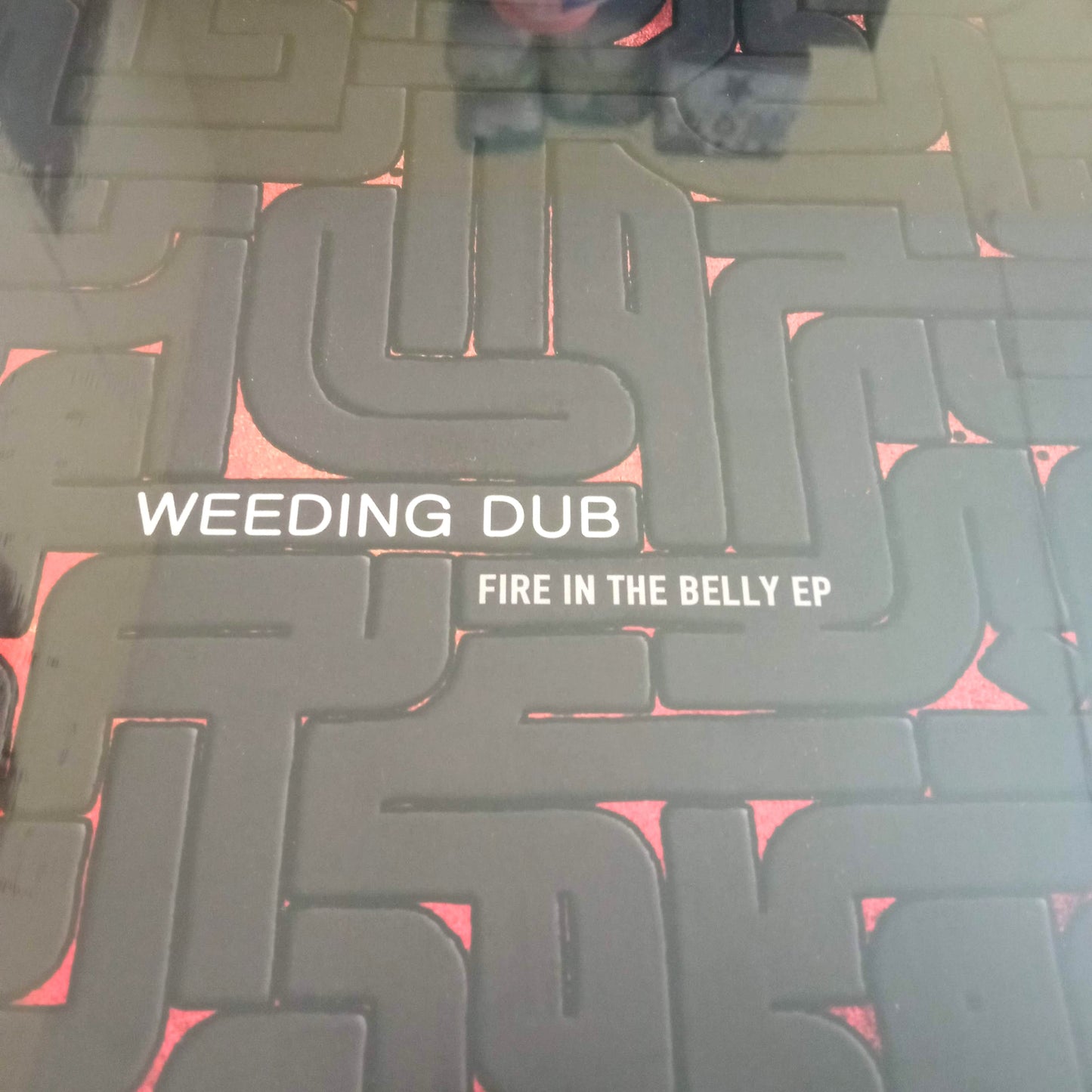 Weeding Dub - Fire In The Belly