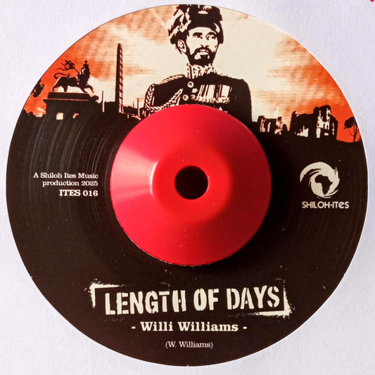 Willi Williams - Length Of Days 