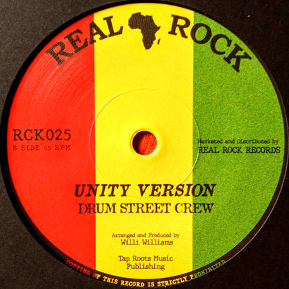 Willi Williams - Unity b