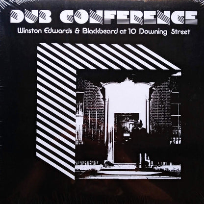 Winston Edwards & Blackbeard - Dub Conference A