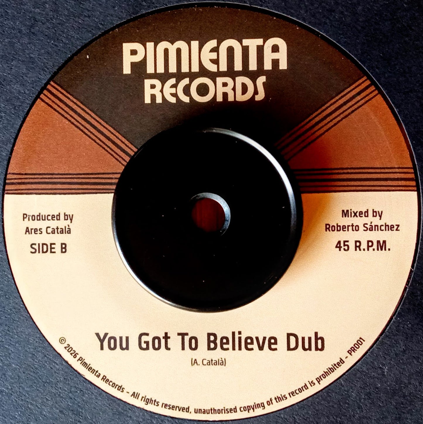 Winston Reedy - You Got To Believe b