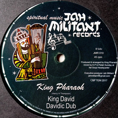 Word Sound Power King Pharaoh – His Majesty b