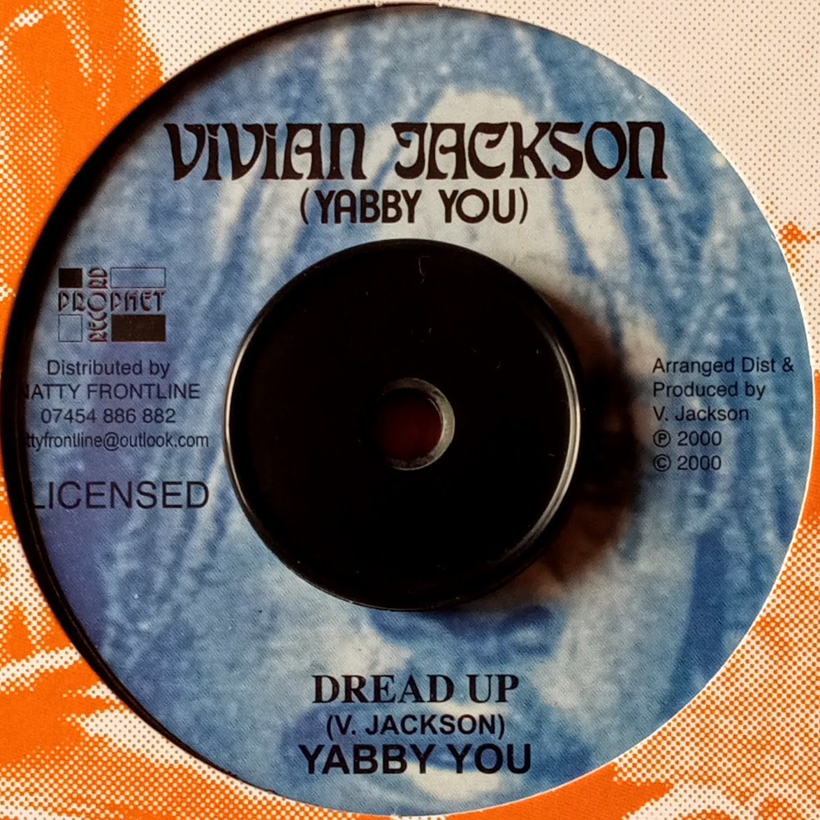 Yabby You – Dread Up 