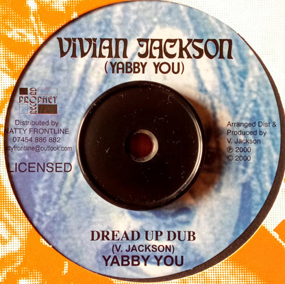 Yabby You – Dread Up b