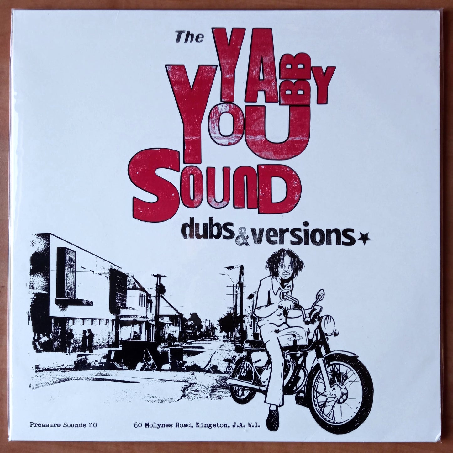 Yabby You – The Yabby You Sound: Dubs