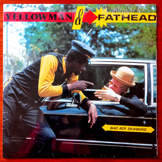 Yellowman Fathead – Bad Boy Skanking 