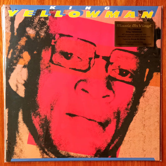 Yellowman – King Yellowman 
