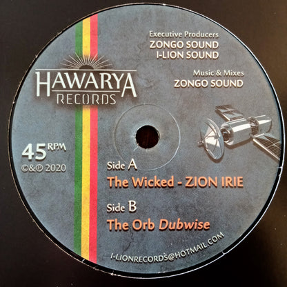 Zion Irie - The Wicked 