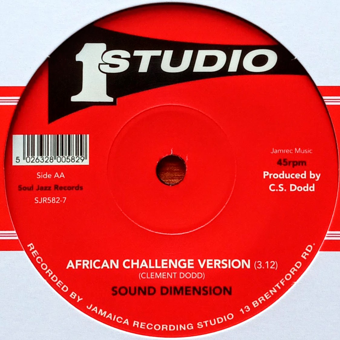 Zoot Simms – African Challenge b