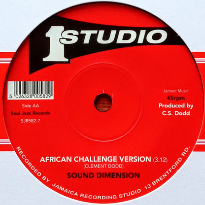 Zoot Simms – African Challenge b