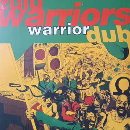 Zulu Warriors - Warrior Dub 