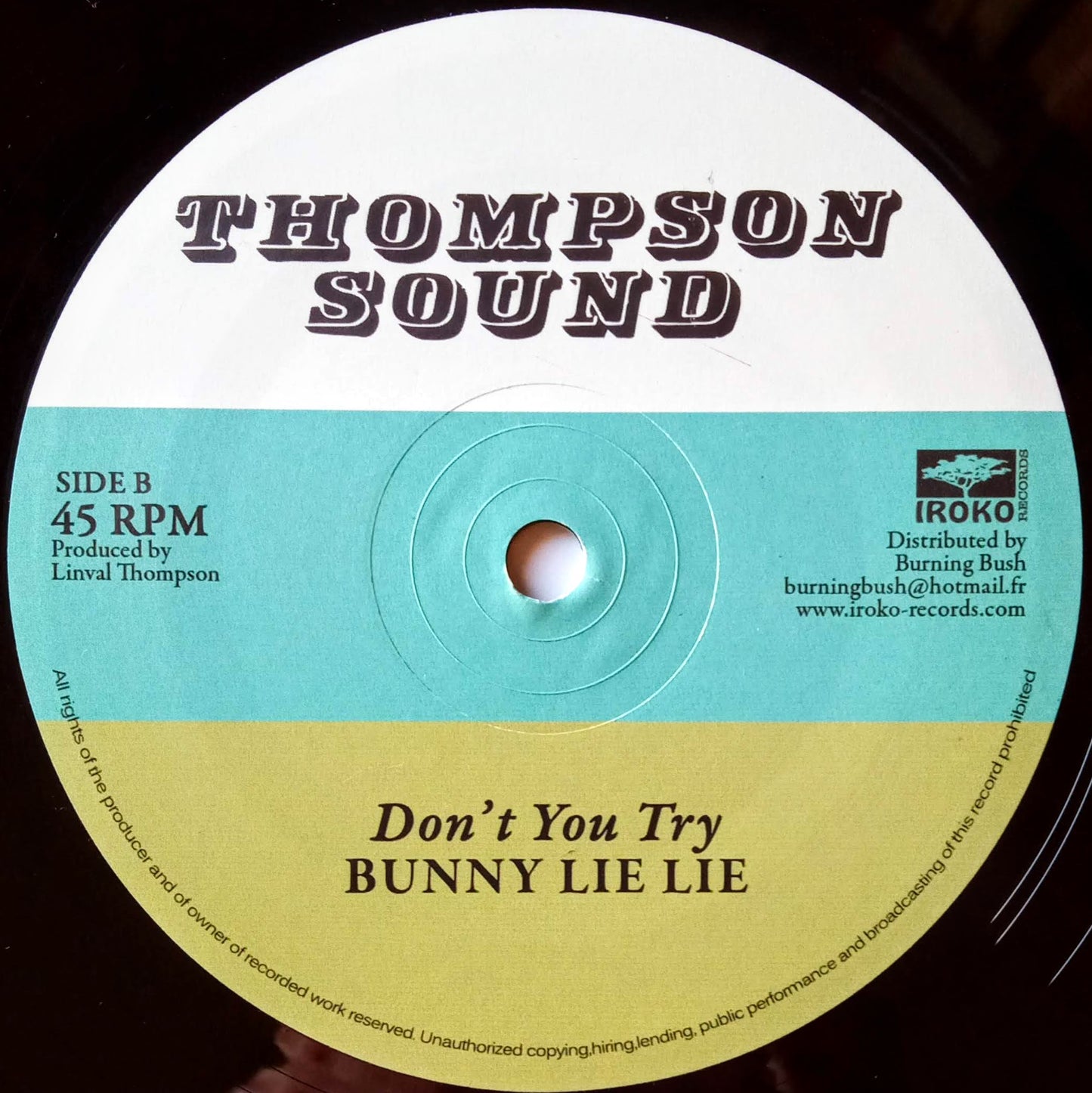 anthony-johnson-bunny-lie-lie-hey-mr-richman b