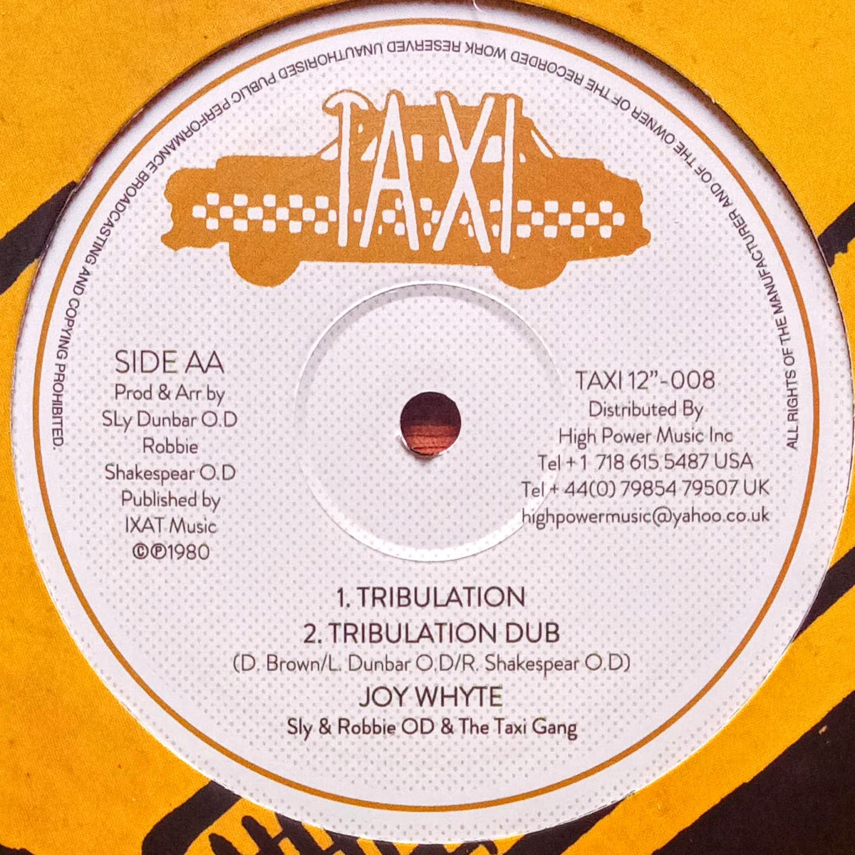 black-uhuru-joy-white-sun-is-shining-tribulation b